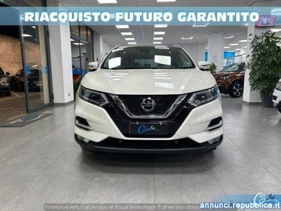 Nissan Qashqai 1.5 dci N-Connecta 115cv