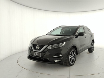 NISSAN Qashqai II 2017 Qashqai 1.5 dci N-Connecta 115cv dct