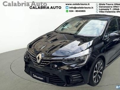 Renault Clio TCe 90 CV 5 porte Techno Gioia Tauro