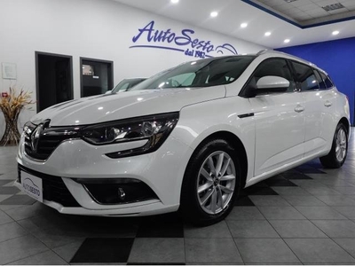 RENAULT MÃ©gane 1.6 DCI 130 CV BUSINESS SPORTER