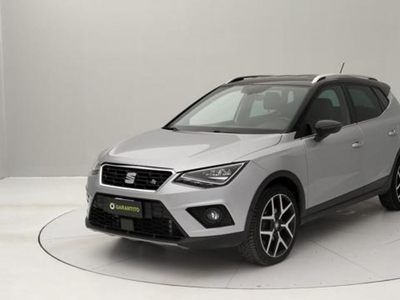 SEAT Arona 1.0 TGI FR usato