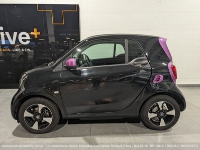 smart fortwo 82 CV EQ COUPE'