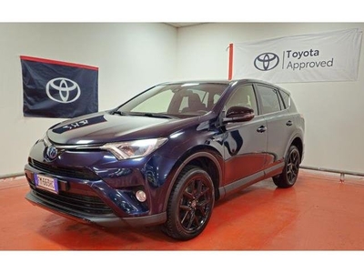 TOYOTA RAV4 2.5 Hybrid 2WD Dynamic