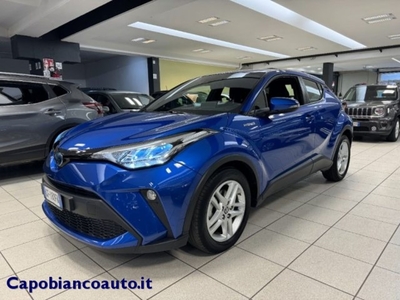 Toyota Toyota C-HR 1.8 Hybrid E-CVT Active usato