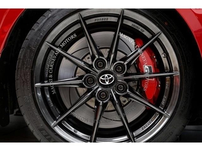 TOYOTA YARIS GR CIRCUIT|TORSEN DIFFERENTIAL|18''|CARBON ROOF