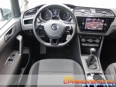 Volkswagen Touran 2.0 TDI 122 CV Comfortline BlueMotion Technology Castelnuovo Rangone