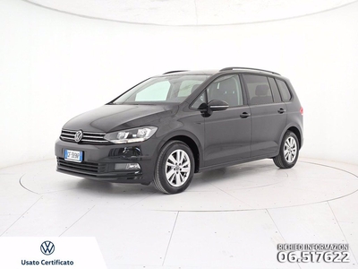 VOLKSWAGEN Touran 2.0 tdi business dsg del 2021