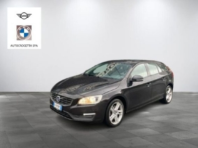 Volvo V60 D2 Geartronic Momentum usato