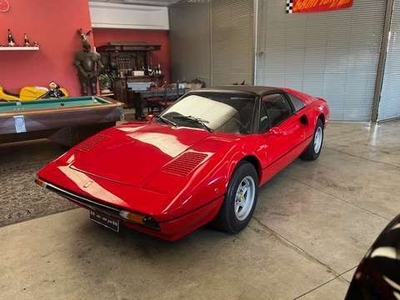 Usato 1980 Ferrari 308 2.9 Benzin 230 CV (88.000 €)