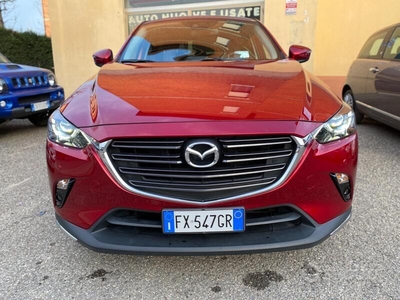 Usato 2019 Mazda CX-3 2.0 Benzin 150 CV (19.000 €)