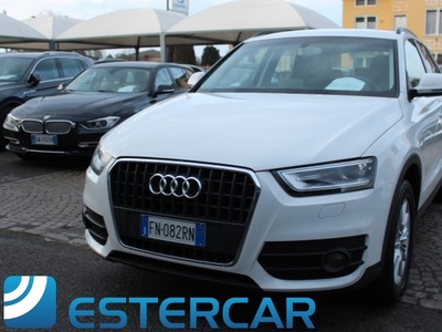 2014 AUDI Q3