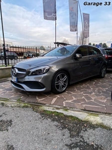 2017 MERCEDES-BENZ A 160