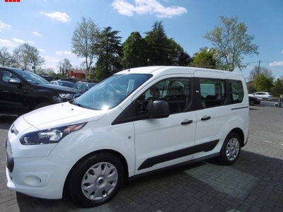 2018 FORD Transit Connect