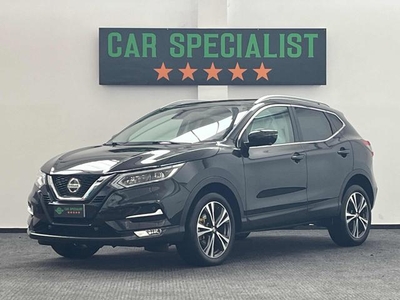 2018 NISSAN Qashqai