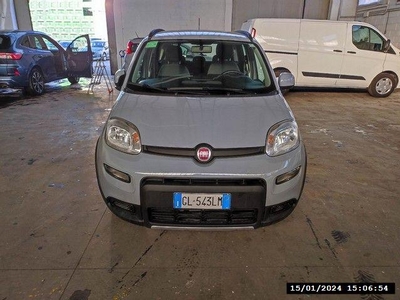 2022 FIAT Panda