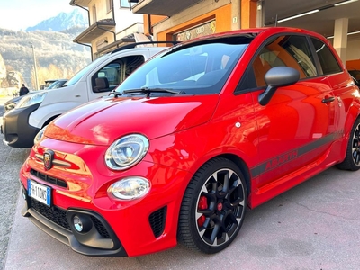 Abarth 595 180 CV Competizione