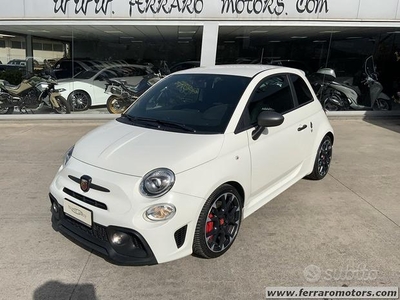 ABARTH 595 competizione 70th 1.4 TJet solo 22000km