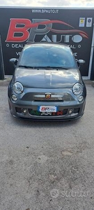 Abarth 595 trattativa riservata