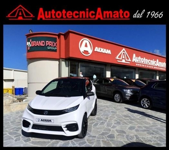 AIXAM City Sport Ambition