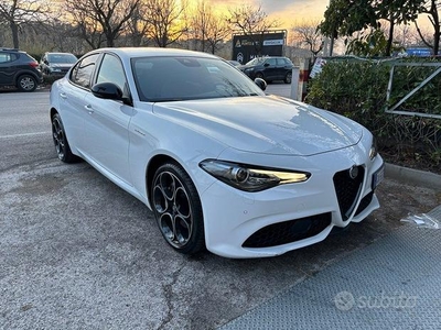 ALFA ROMEO Giulia PROMO FINANZIAMENTO2.2 Tdi 210