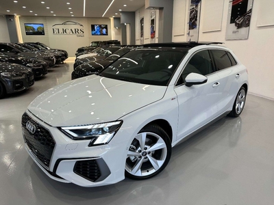 Audi A3 35 TDI S tronic S-line 110 kW