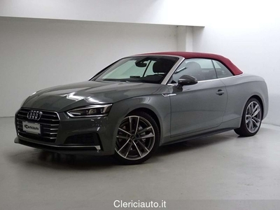 Audi A5 40 TDI quattro S tronic S-line Cabrio 140 kW