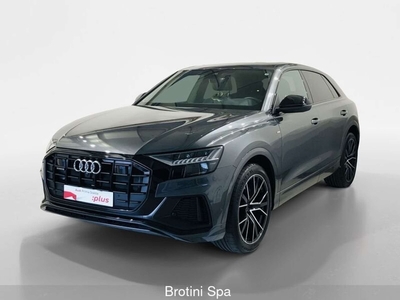 Audi Q8 50 TDI quattro Tiptronic 210 kW