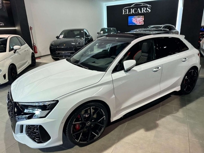 Audi RS3 TFSI quattro S tronic 294 kW