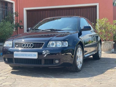 AUDI S3 1ª serie - 2001