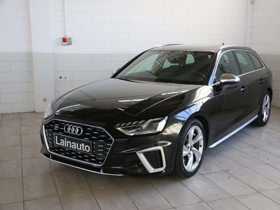 Audi S4 3.0 TDI quattro Avant 251 kW