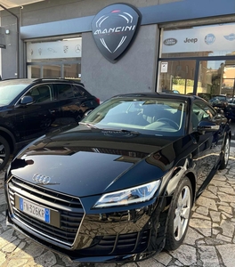 Audi TT 1.8 TFSI