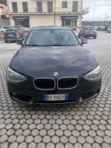 BMW 118 D - LA SPEZIA (SP)