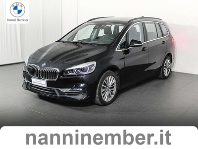 BMW 218d Gran Tourer 110 kW