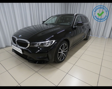 BMW 320d