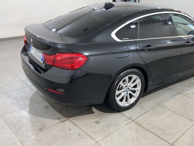 BMW 418d