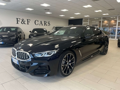 BMW 840 xDrive 250 kW