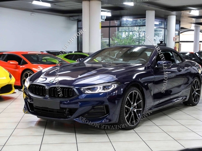 BMW 840i Cabrio xDrive 245 kW