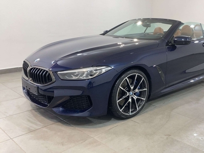 BMW 840i Cabrio xDrive 250 kW