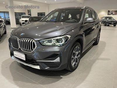 BMW X1 18d