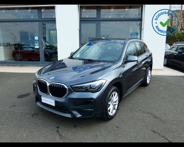 BMW X1 sDrive18d Advantage 110 kW