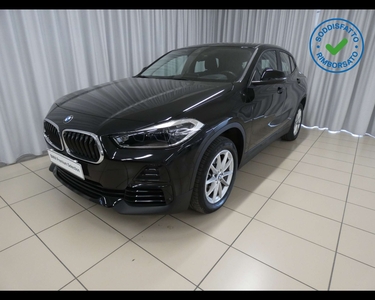 BMW X2 xDrive20d Advantage 140 kW