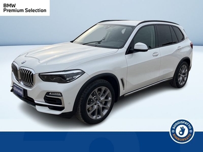 BMW X5 xDrive25d xLine 170 kW