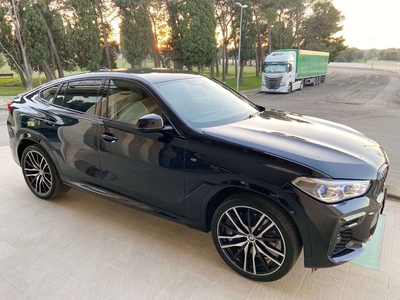 BMW X6 xDrive40i 245 kW