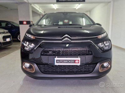 CITROEN C3 PureTech 83 S&S C-Series