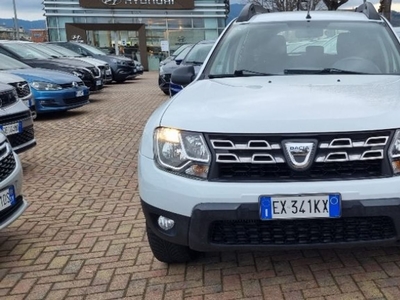 Dacia Duster 1.5 dCi 110CV