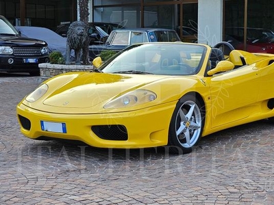 Ferrari 360 Modena Spider