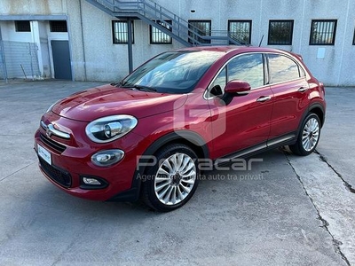 FIAT 500X 1.6 MultiJet 120 CV Lounge