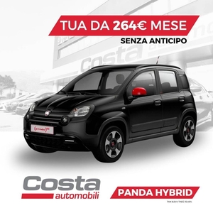 Fiat Panda 1.0