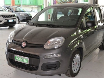 Fiat Panda 51 kW