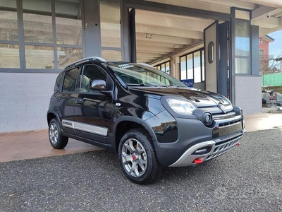 FIAT Panda Cross 0.9 TwinAir Turbo S&S 4x4